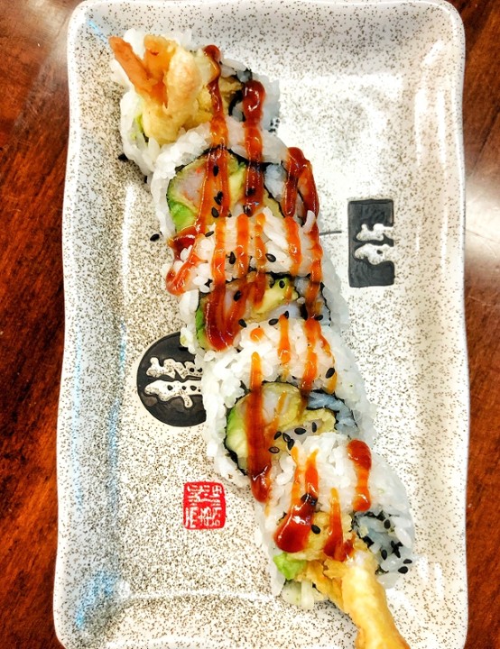 Shrimp Tempura Roll