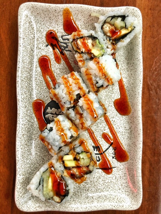 Eel Roll