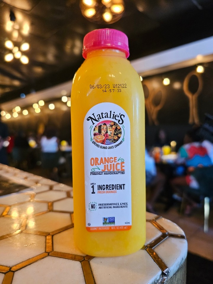 NATALIE'S Orange Juice