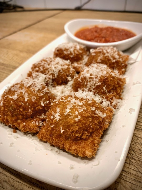 Toasted Ravioli