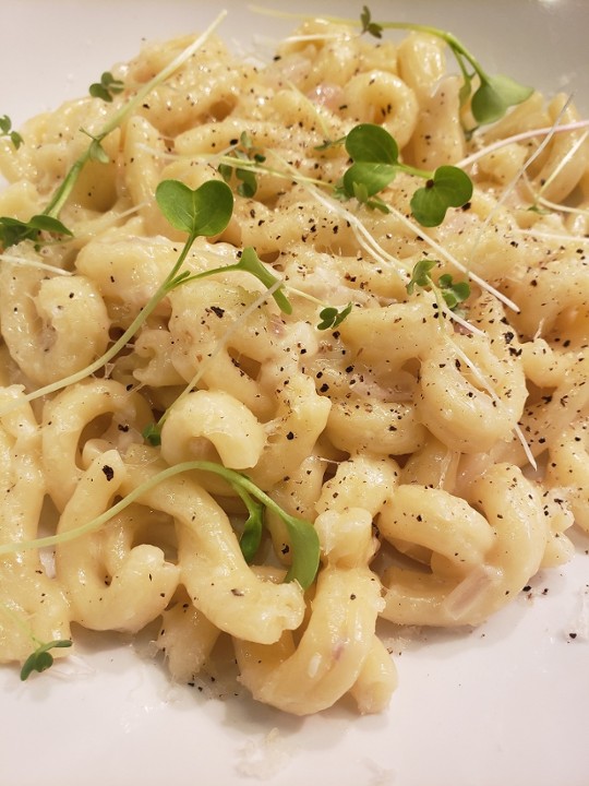 Cacio e Pepe