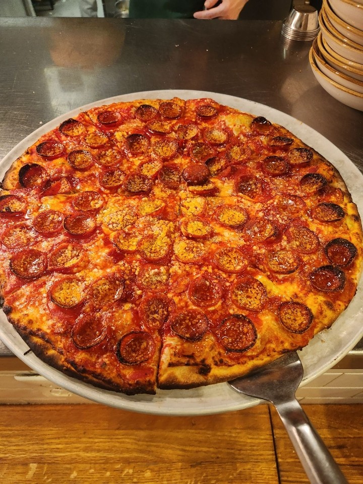 OG Pepperoni Pizza
