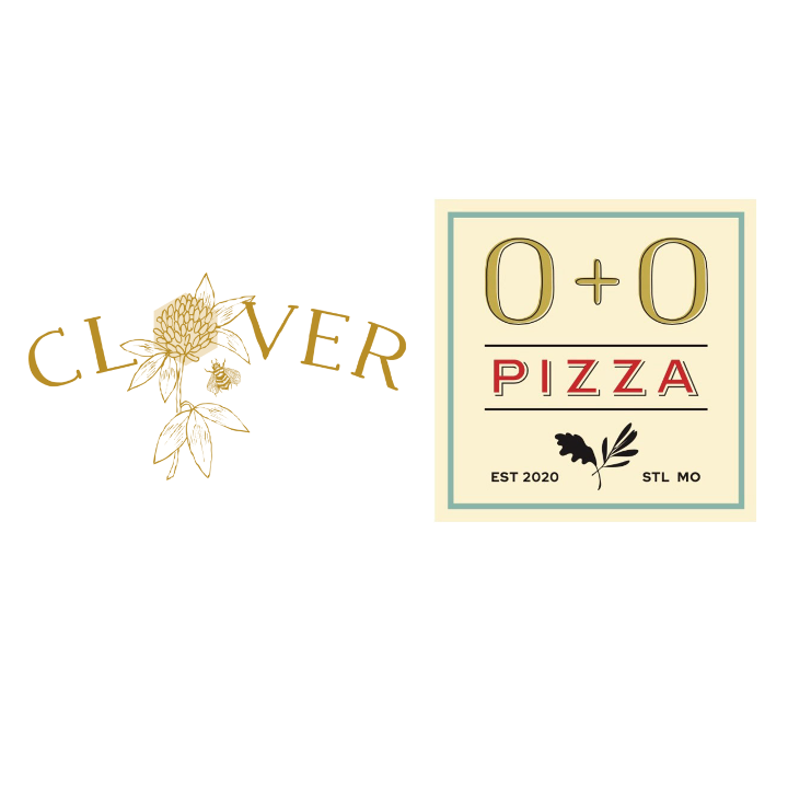 O+O Pizza / The Clover & the Bee