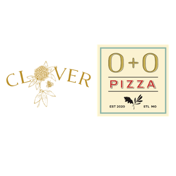 O+O Pizza / The Clover & the Bee