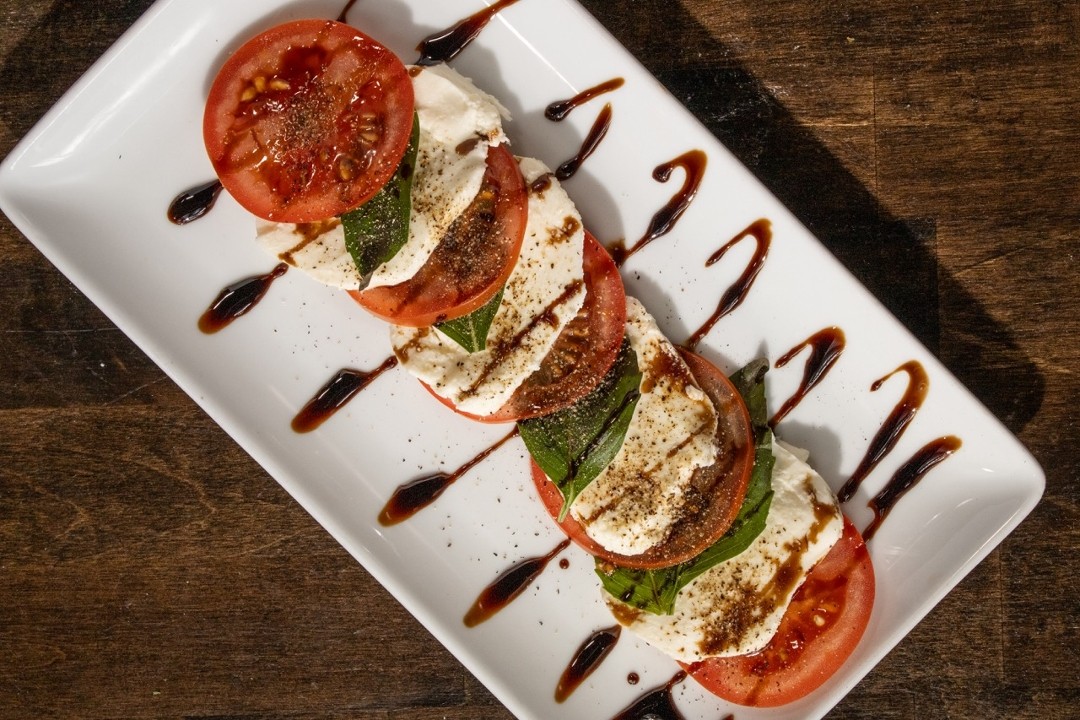 Tomato Caprese Salad