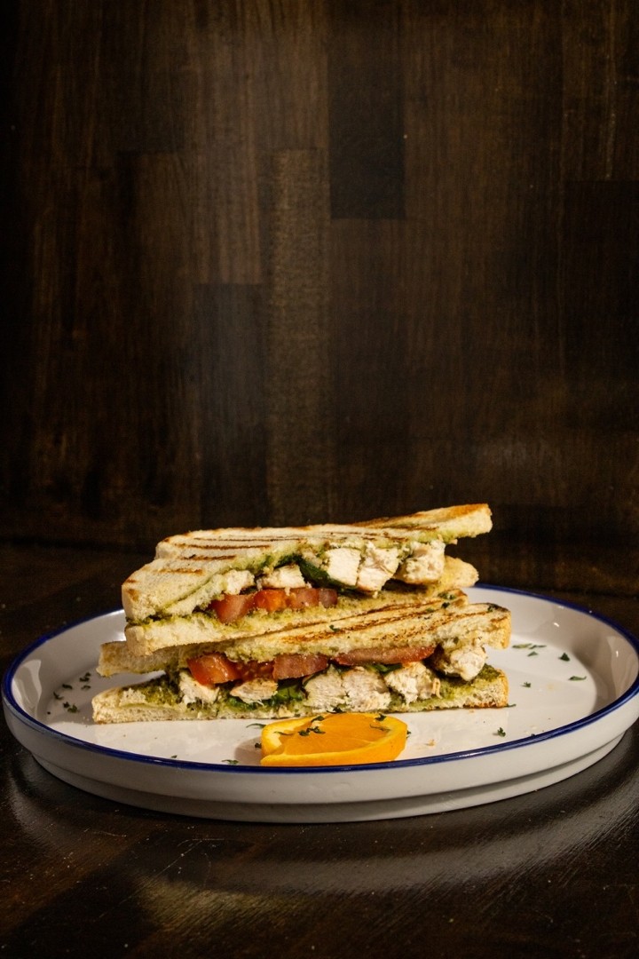 Chicken Pesto
