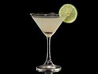 Gimlet Gin Martini