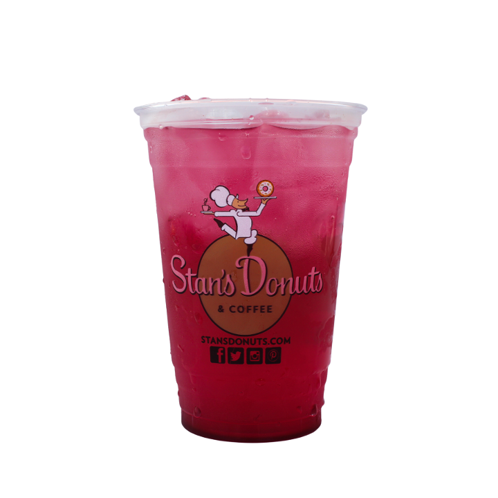 Prickly Pear Lemonade