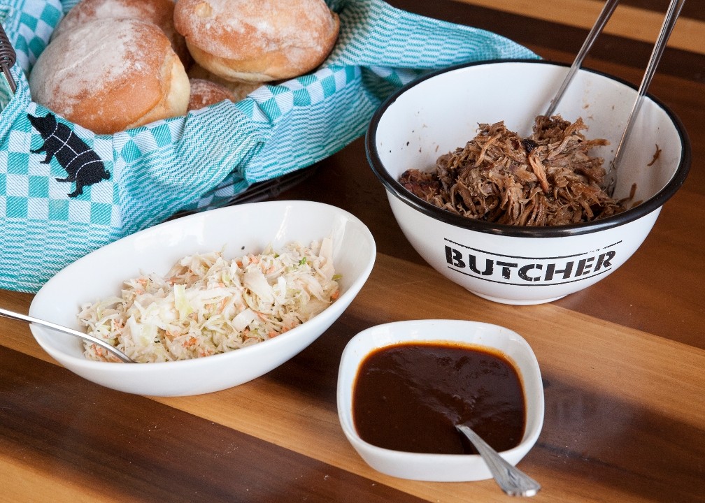 BBQ & Fixins