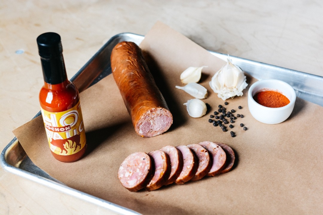 Andouille #