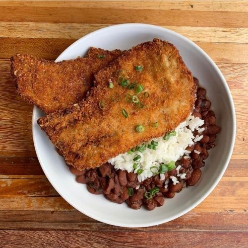 Red Beans w/ Country Smoked Sausage