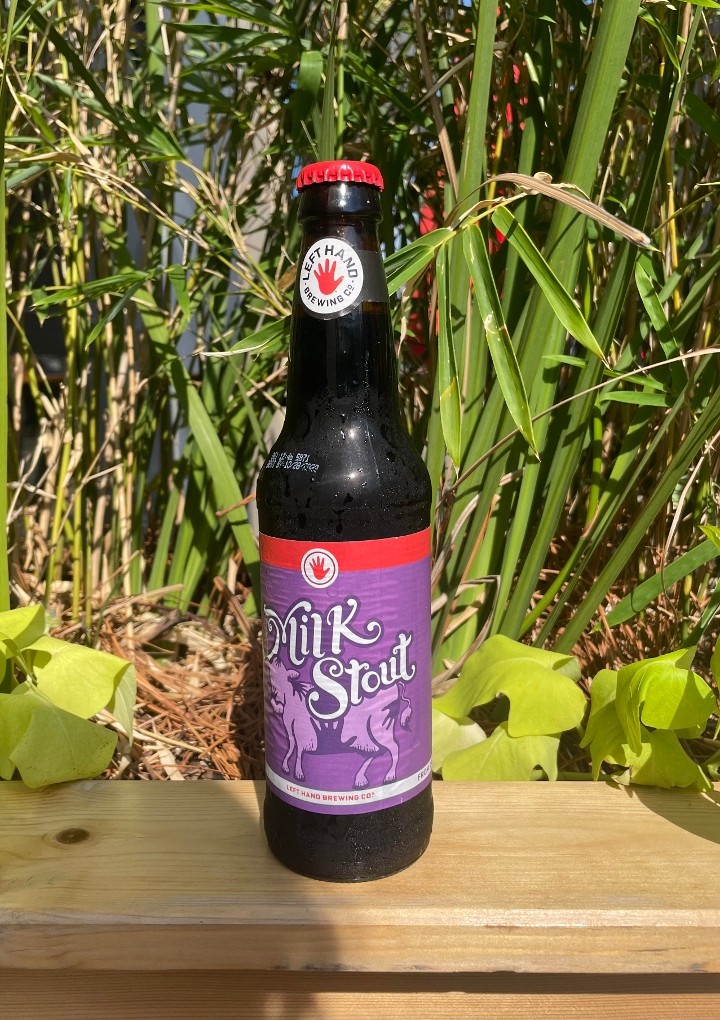 Left Hand Nitro Milk Stout