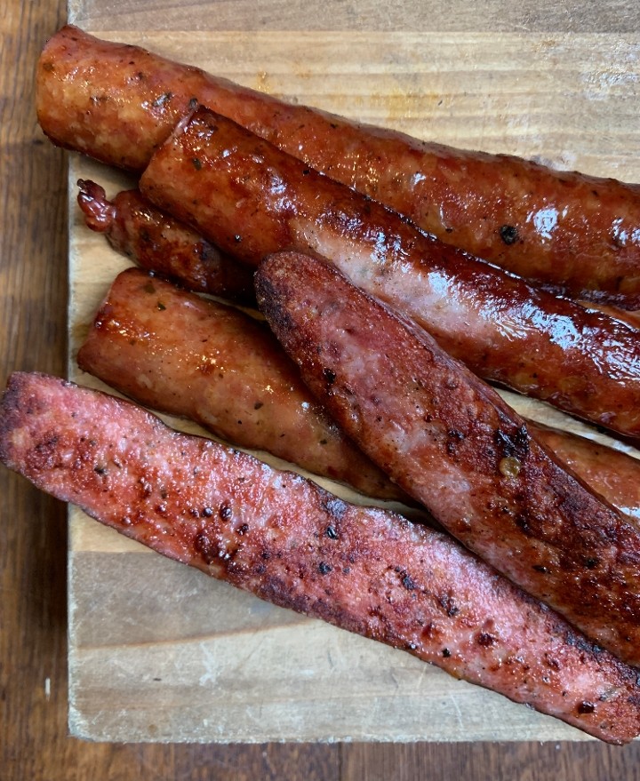 Deer Sausage #