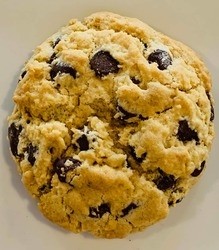*Chocolate Chip Cookie