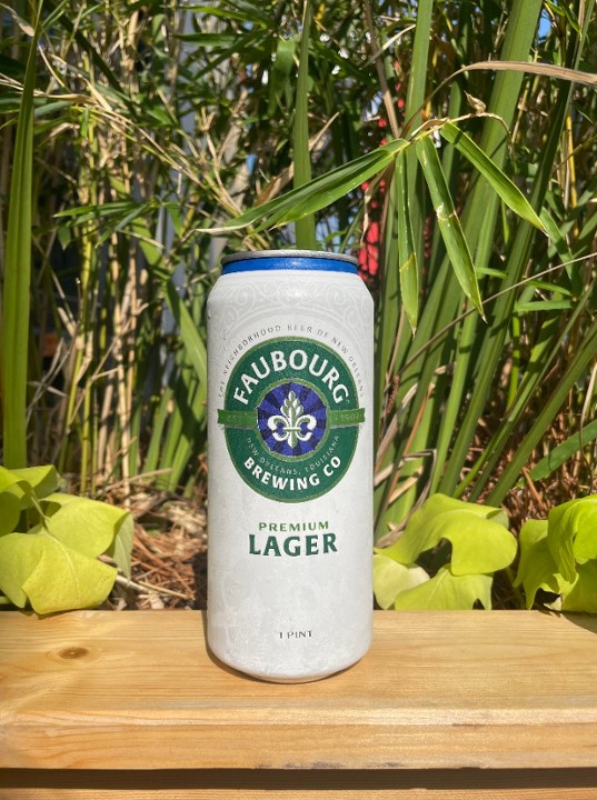 Faubourg Lager 19.2 OZ