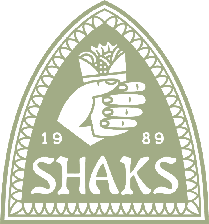 Shaks Mediterranean Bistro logo