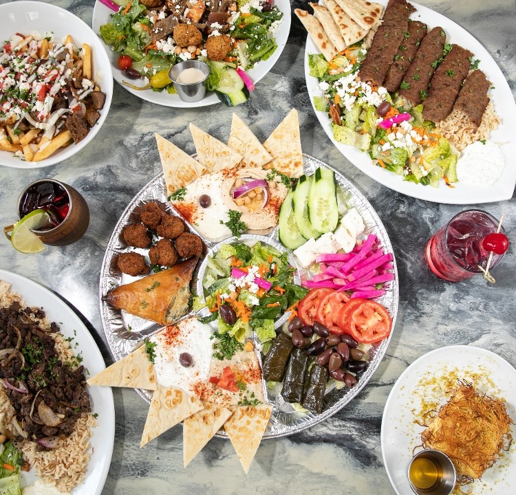 Shaks Mediterranean Bistro