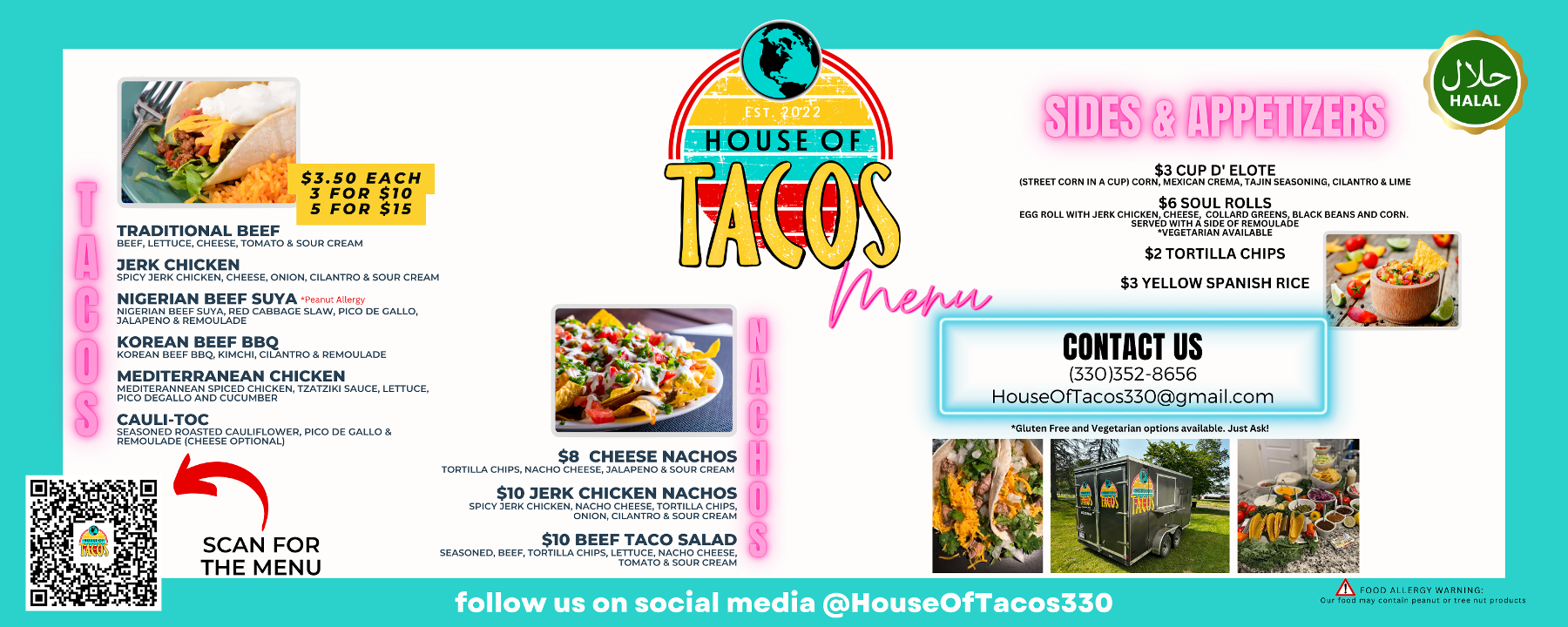 Restaurant banner image