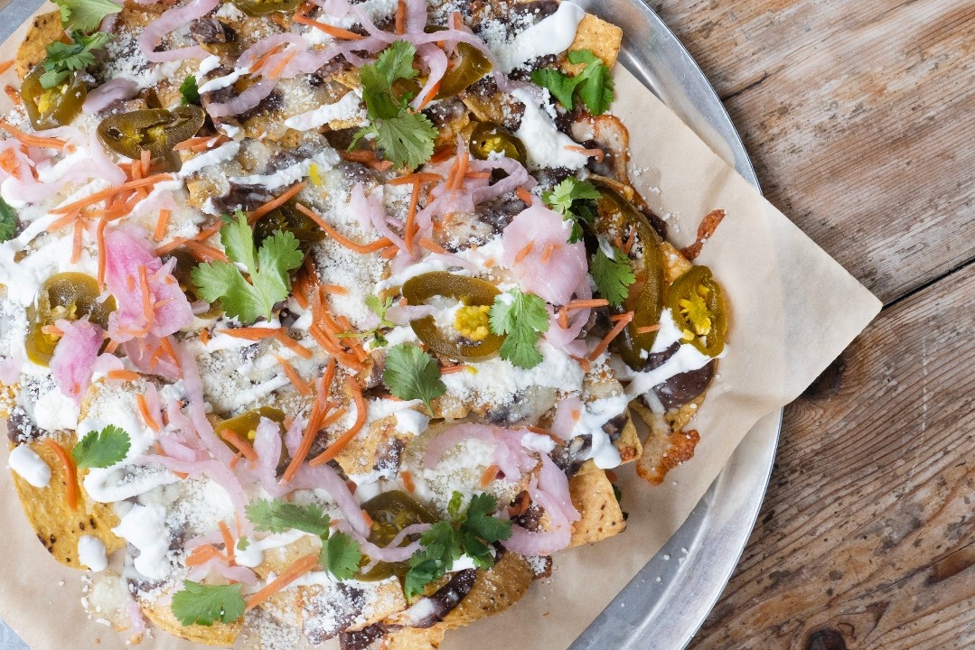 House Nachos