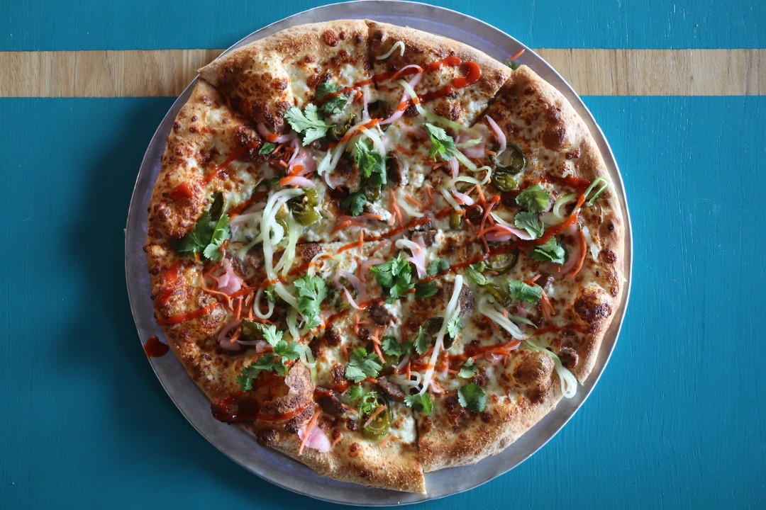 Banh Mi, Small