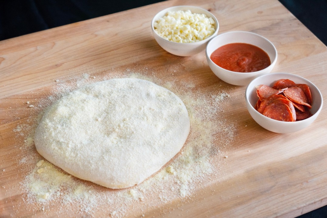 Bake Your Own Kit