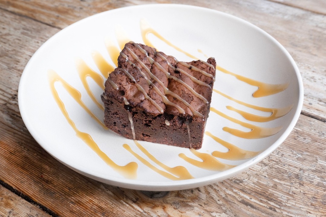 Brownie - Without Ice Cream