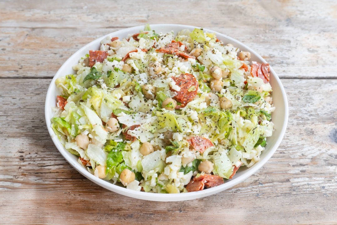Italian Chop Salad - Full
