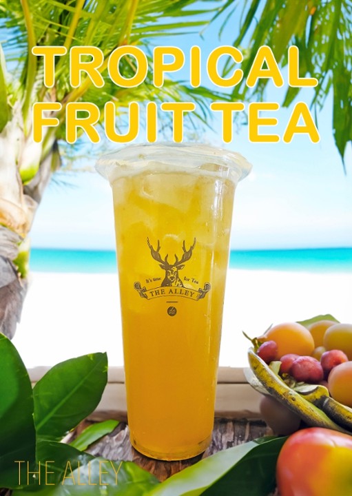 Tropical Fruit Tea