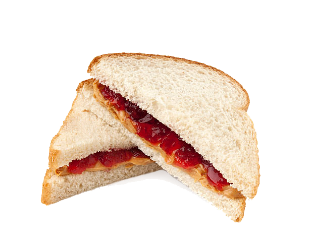 "G-Rated" PB&J
