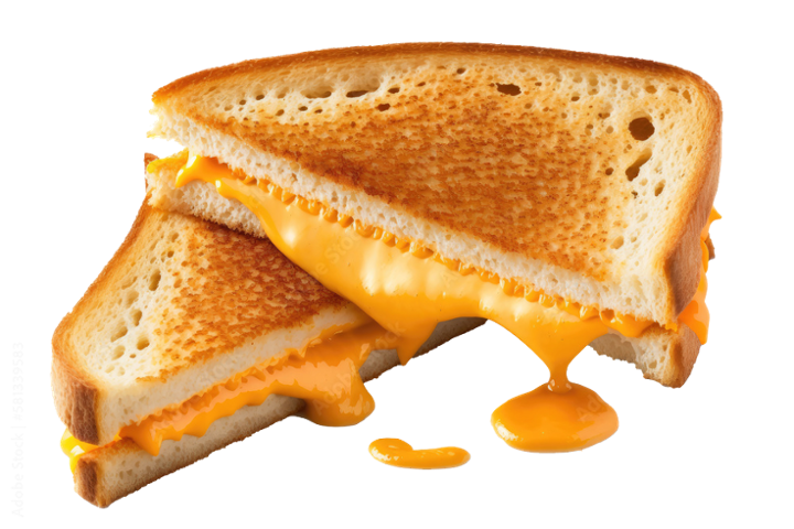 "Mouse-trap" ( Grilled Cheese )