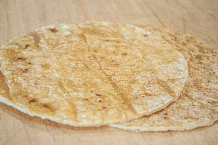 Corn Tortillas (2)