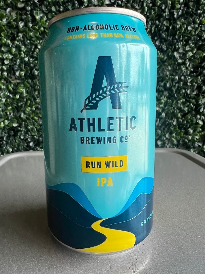 Athletic Brewing Co. Run Wild IPA N/A