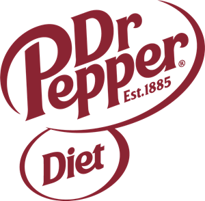 Diet Dr. Pepper Fountain
