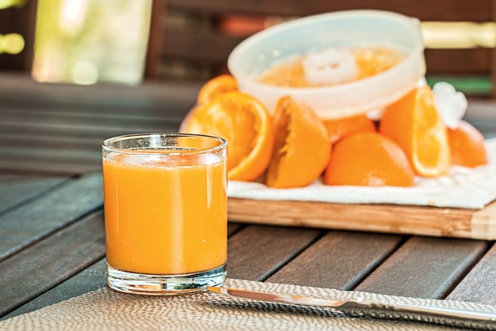 Orange Juice - Fresh