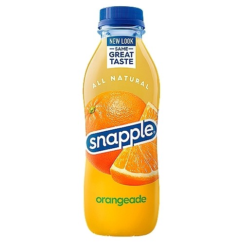 Snapple - Orangeade