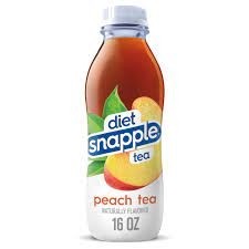 Snapple - Diet Peach