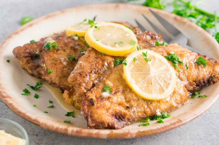 Veal Francese.