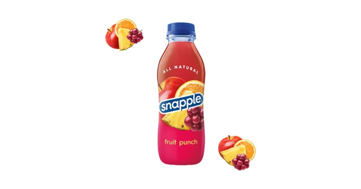 Snapple- Fruit Punch