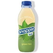Snapple - Green Tea