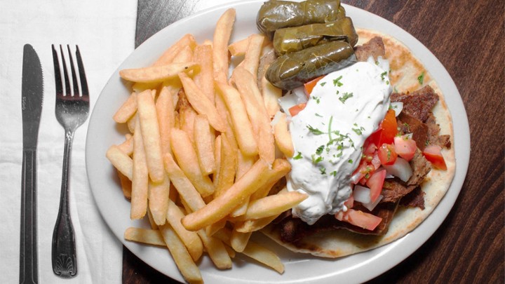 Restaurant banner image