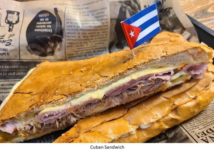 Cuban Sandwich
