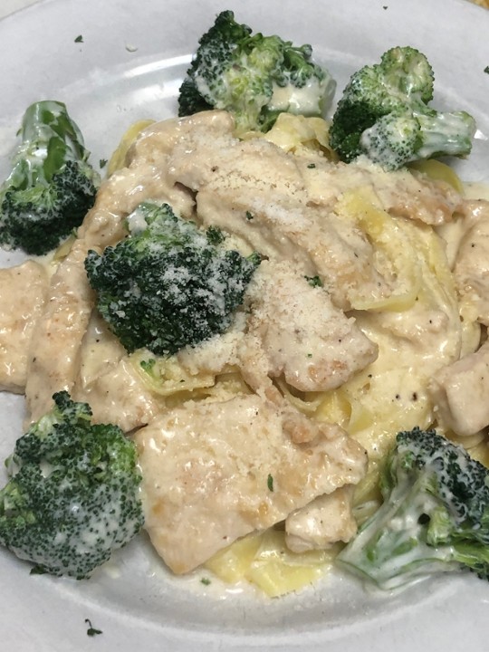 Chicken Broccoli