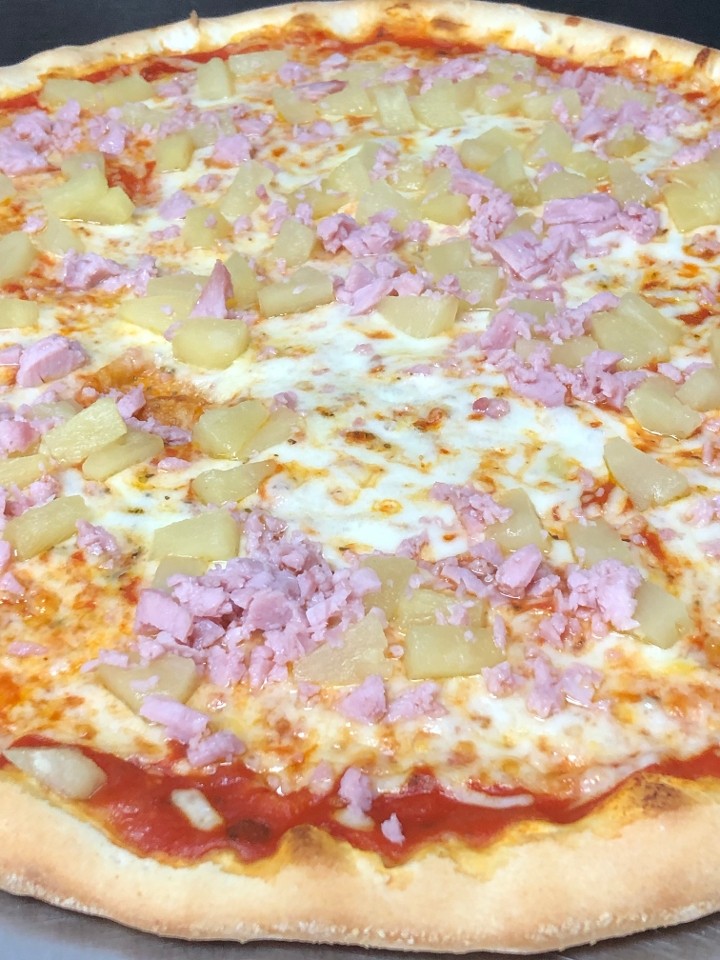 MD Hawaiian Pizza
