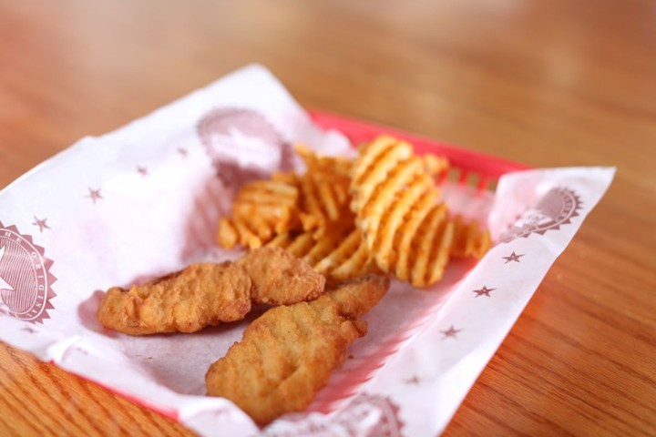 Kids Chicken Tenders