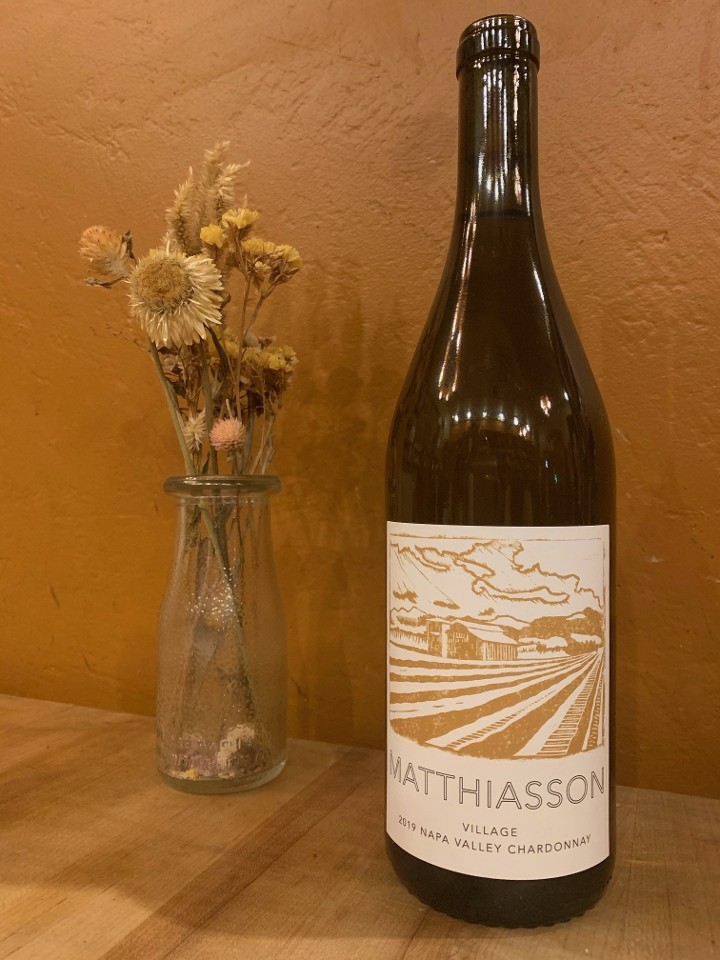 Matthiasson "Linda Vista Vineyard" Chardonnay