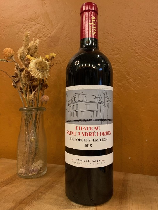 Chateau Saint-Andre Corbin