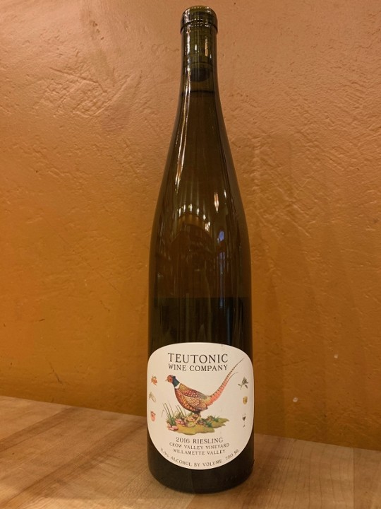 Teutonic Riesling