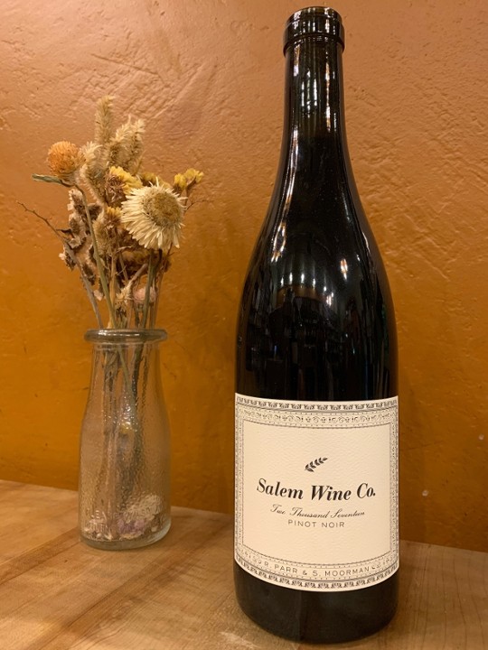 Salem Pinot Noir