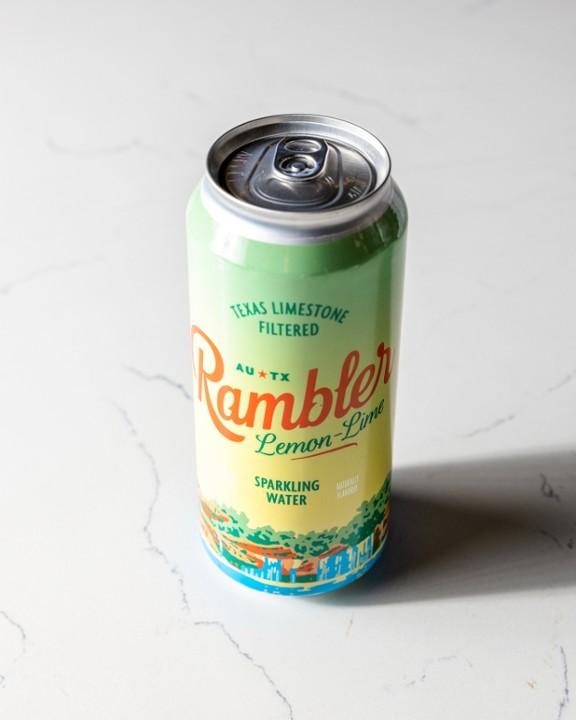 Ramblers (Sparkling Water)