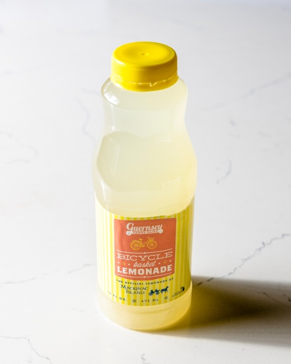 Guernsey Lemonade